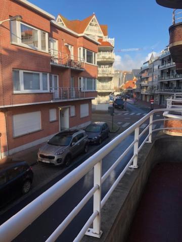 Helios Apartment Knokke-Heist Exterior photo